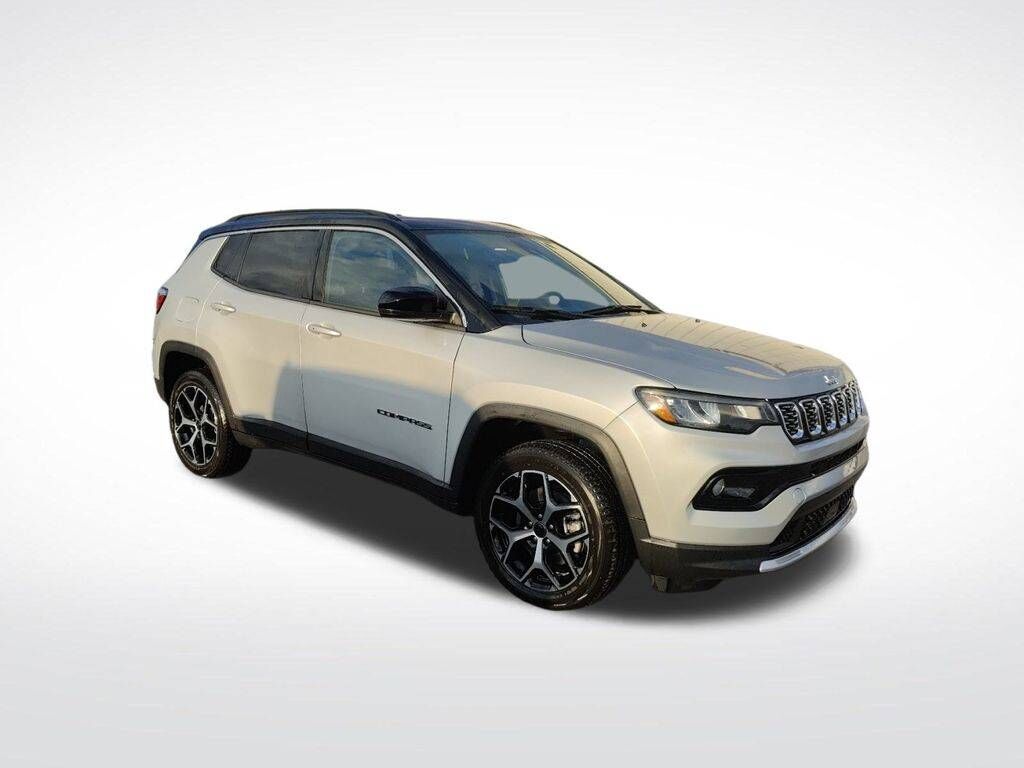 2025 JEEP Compass