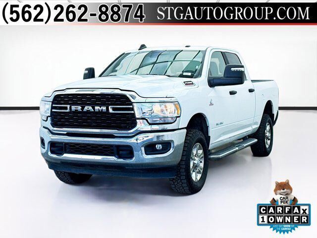 2024 RAM 2500