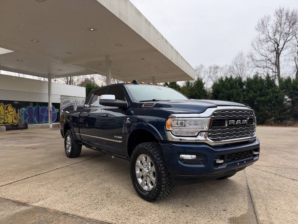2022 RAM 2500