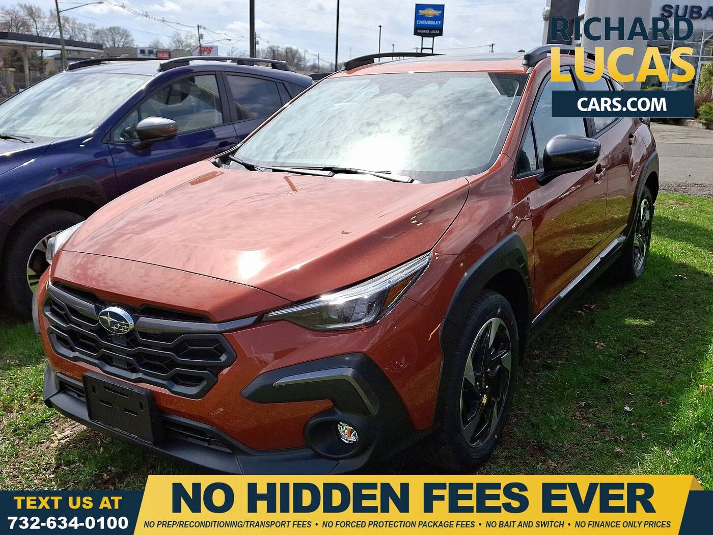 2025 SUBARU Crosstrek