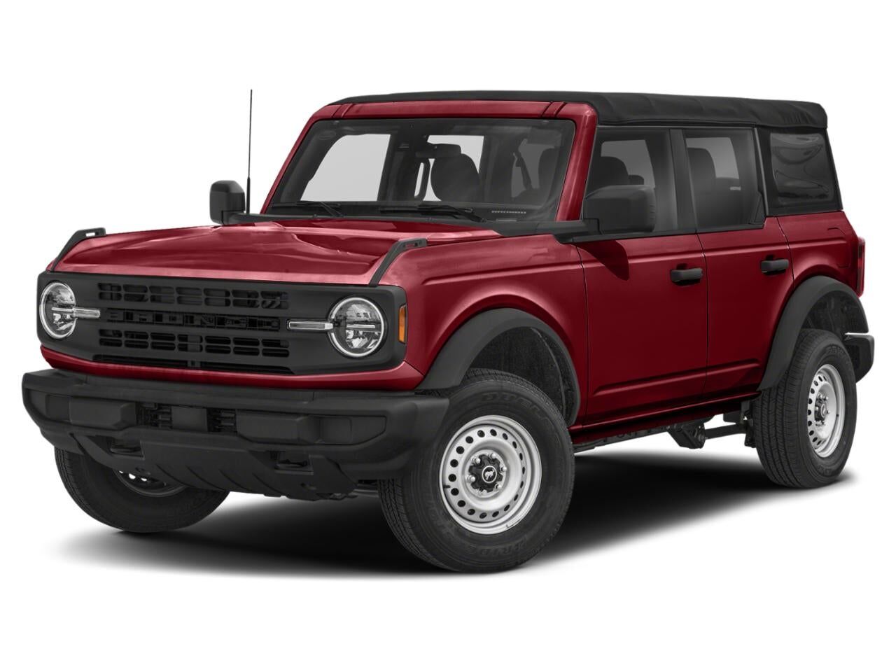 2021 FORD Bronco