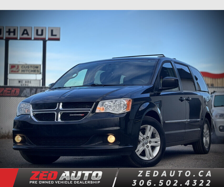 Dodge Grand Caravan