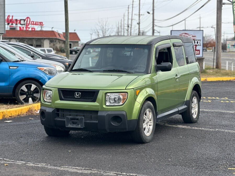 Honda Element