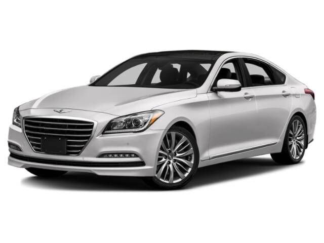 2015 HYUNDAI Genesis