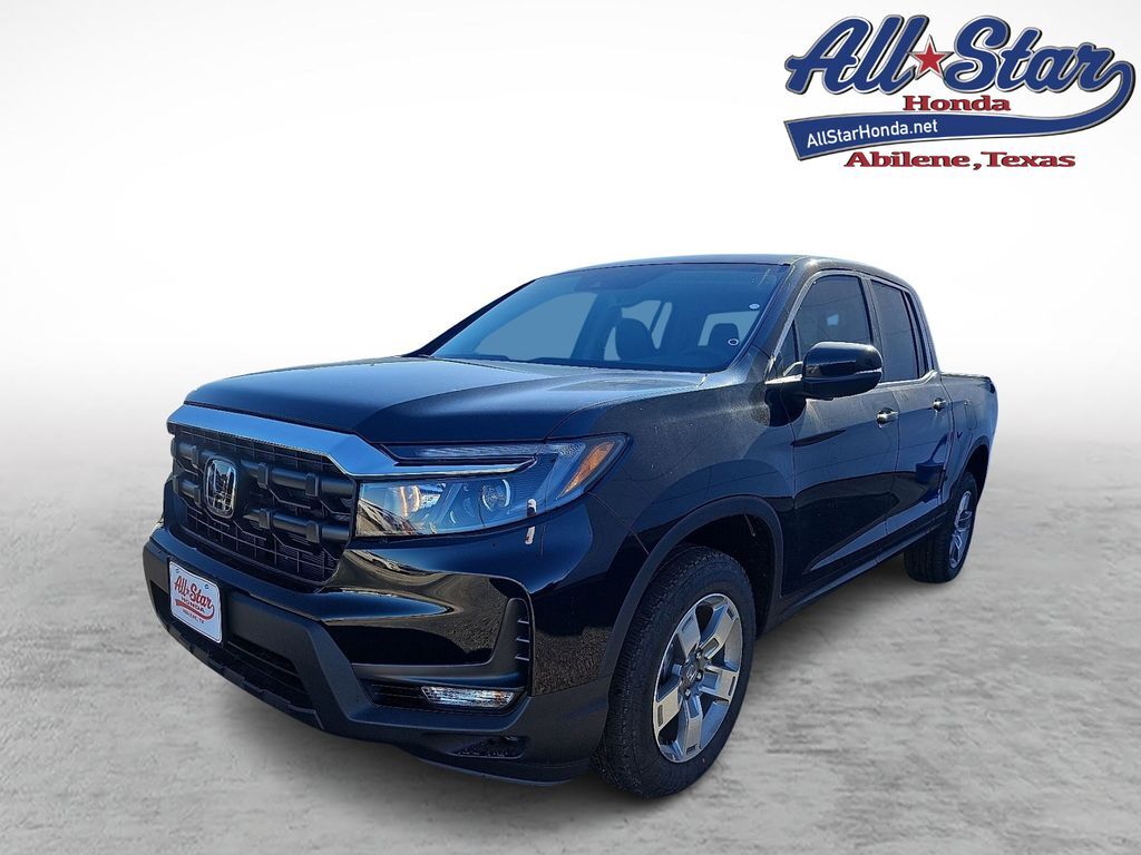 2026 HONDA Ridgeline