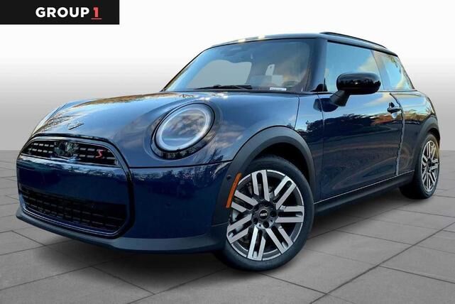 2026 MINI Hardtop