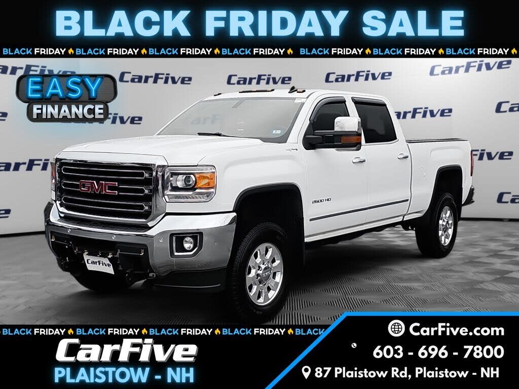 GMC Sierra