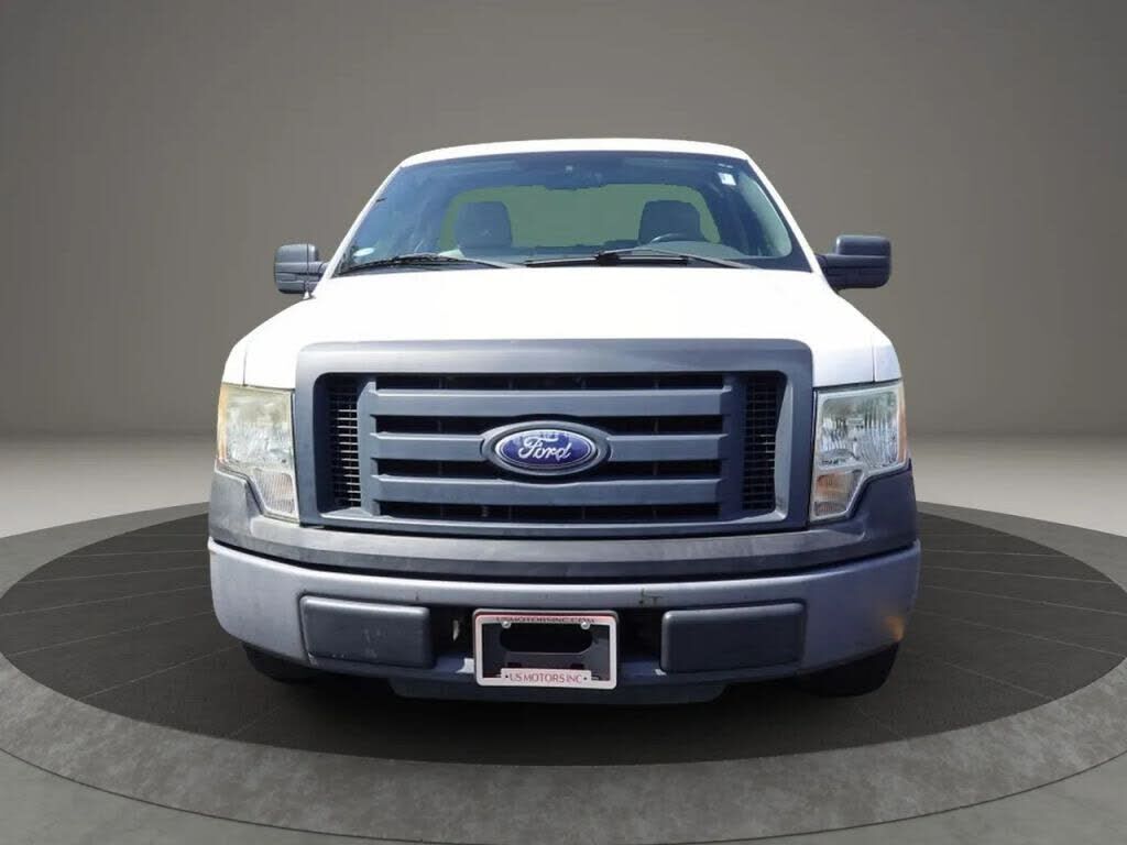 2010 FORD F-150
