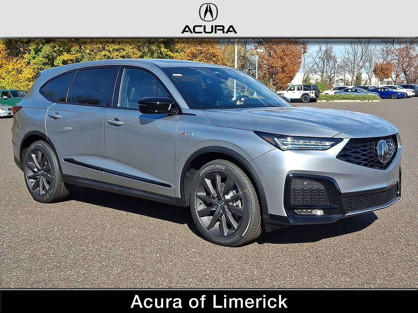 2026 ACURA MDX