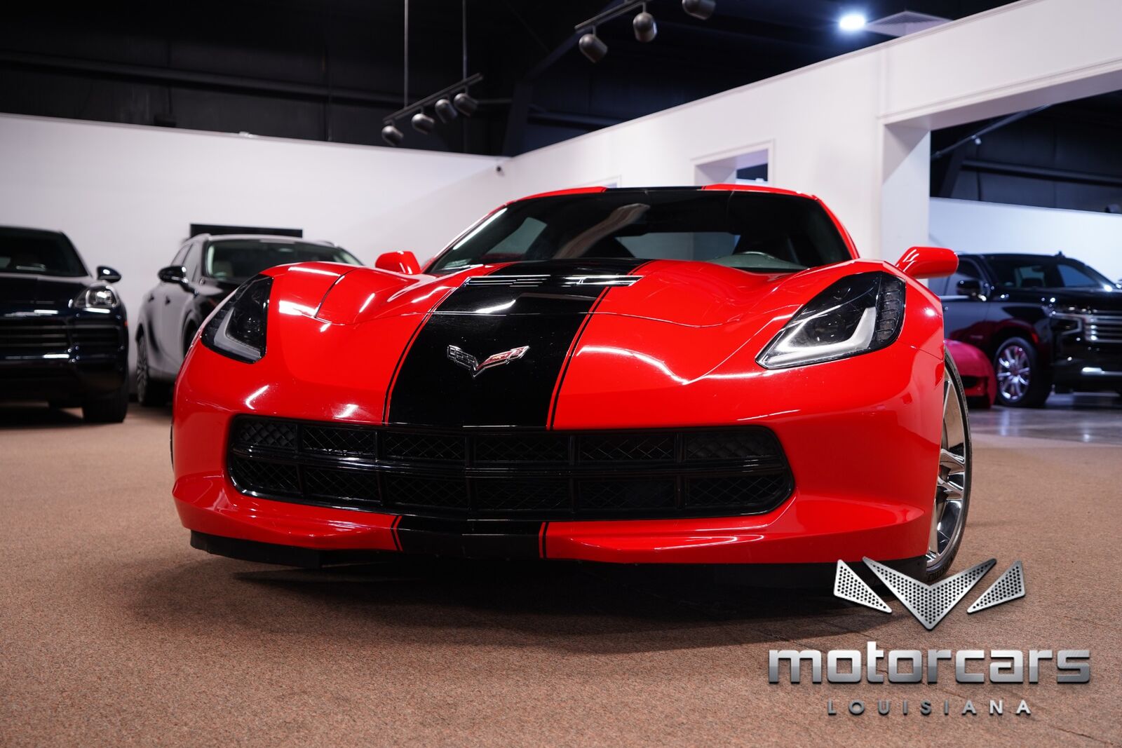 Chevrolet Corvette
