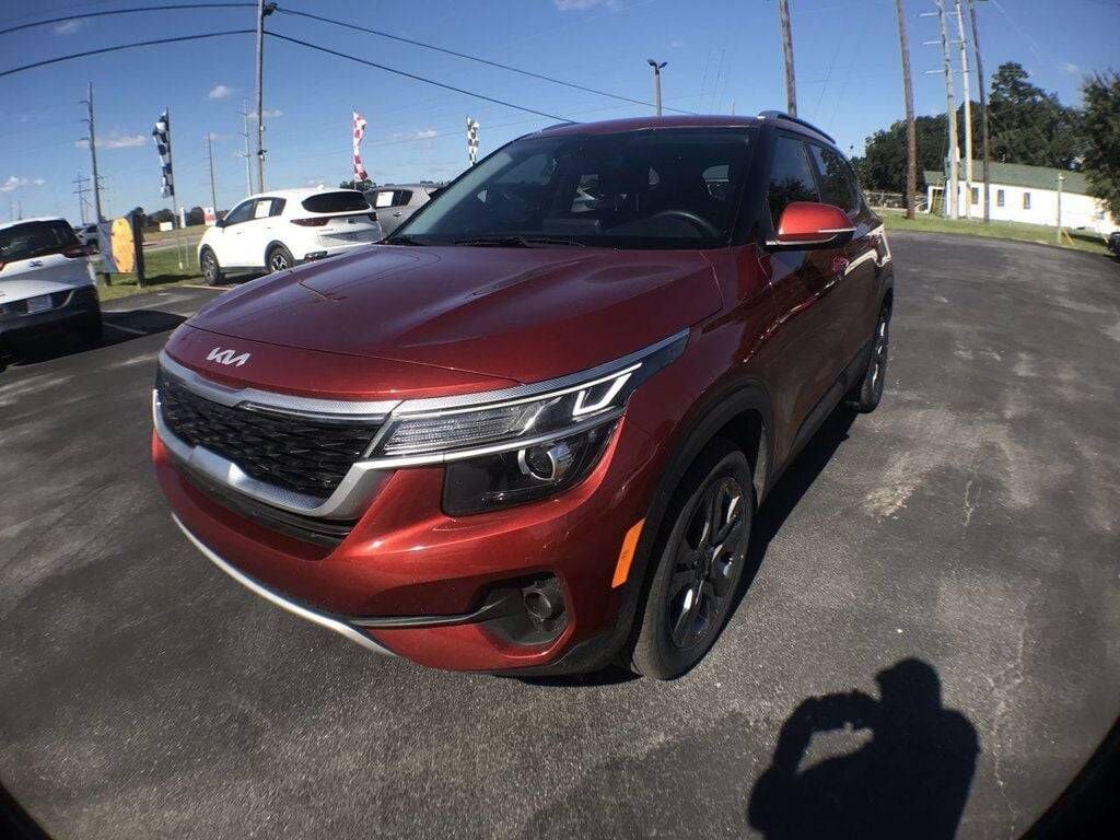 2023 KIA Seltos