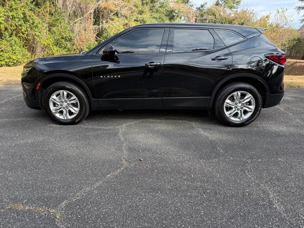 2021 CHEVROLET Blazer