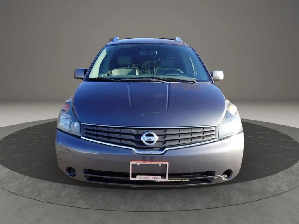 2007 NISSAN Quest