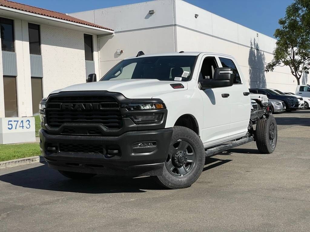 2025 RAM 2500