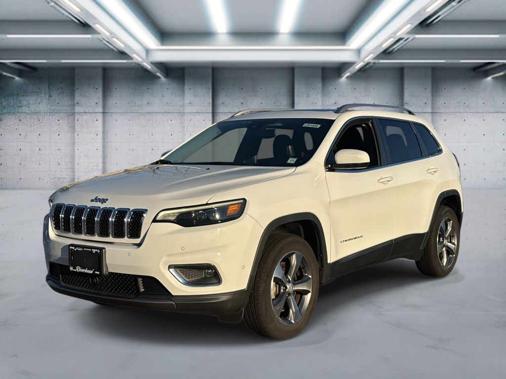 2021 JEEP Cherokee