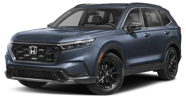 2026 HONDA CR-V