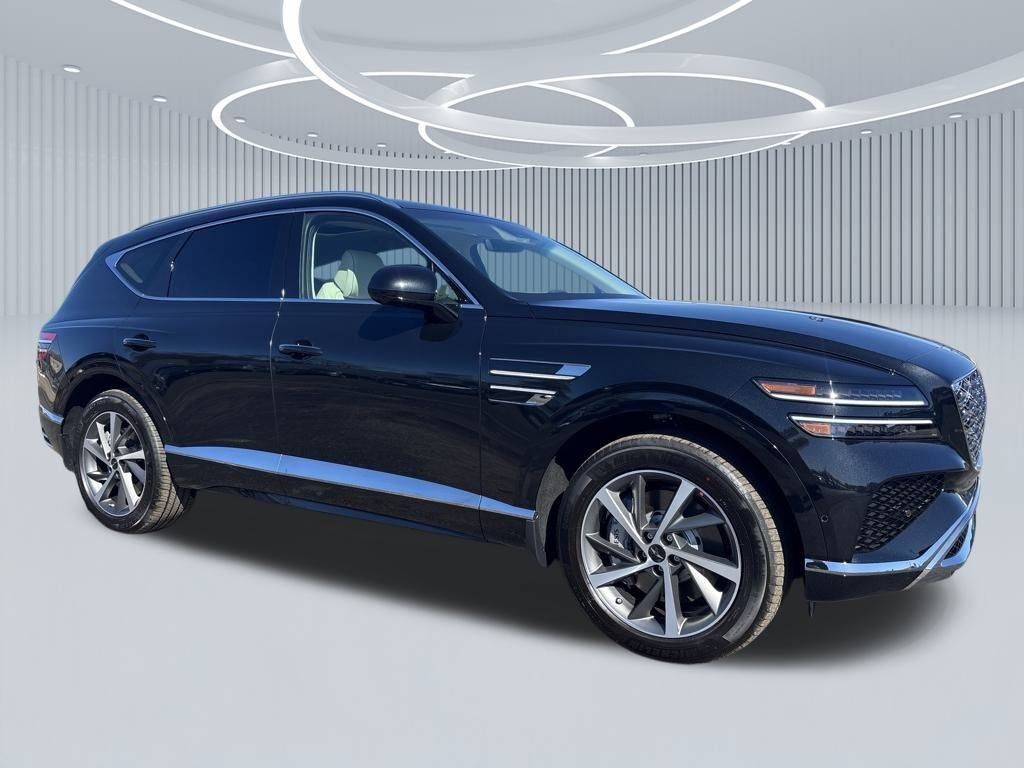 2026 GENESIS GV80