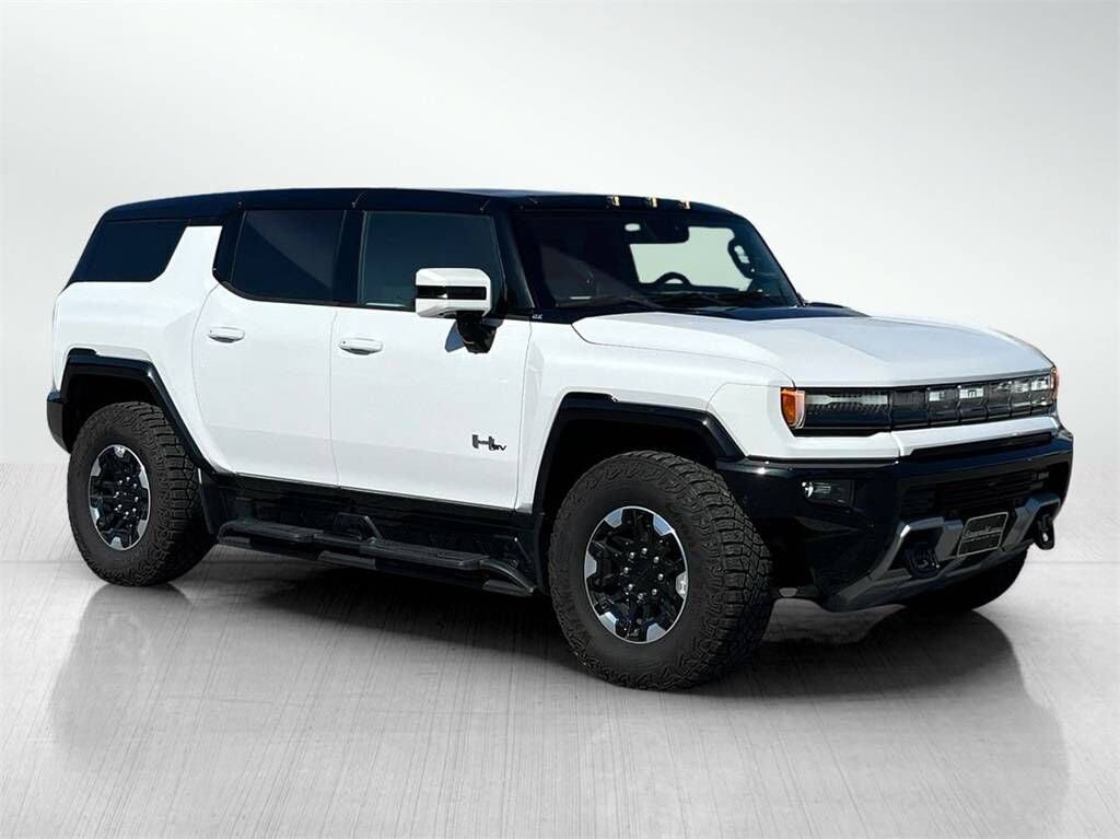 2024 GMC Hummer EV SUV