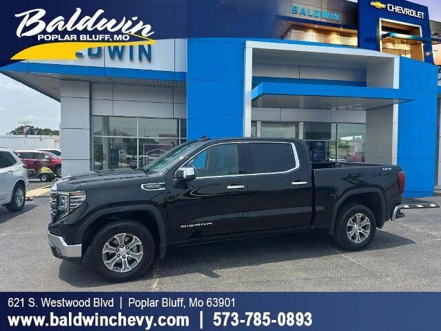 2024 GMC Sierra