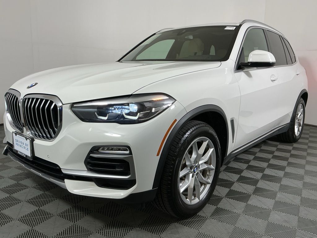 2019 BMW X5