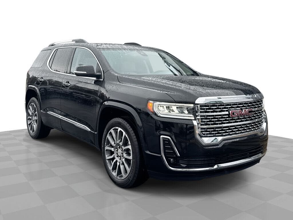 2023 GMC Acadia