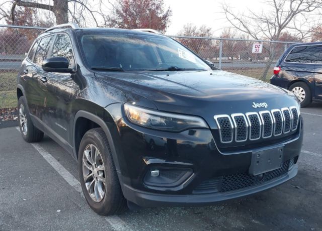 2021 JEEP Cherokee