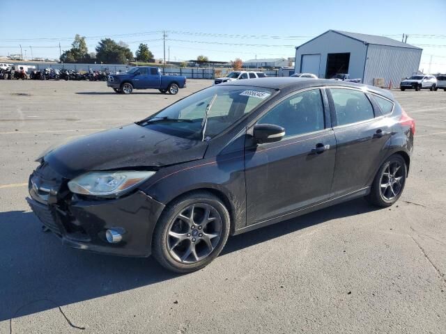 2013 FORD Focus