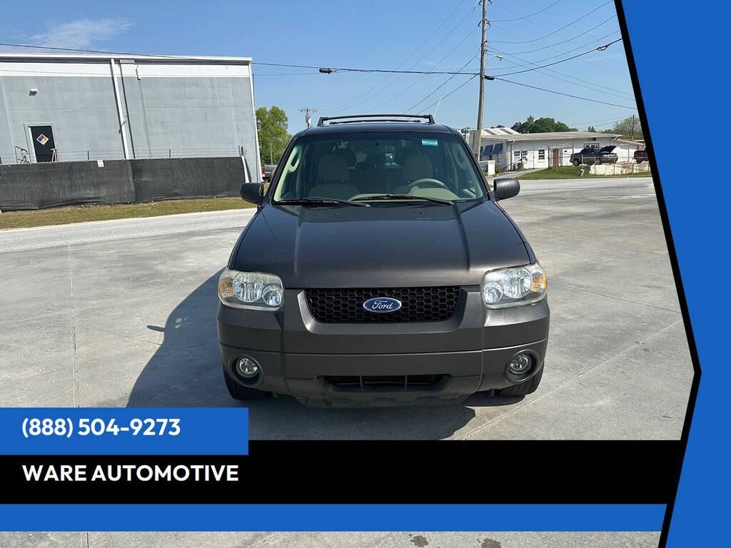 2006 FORD Escape