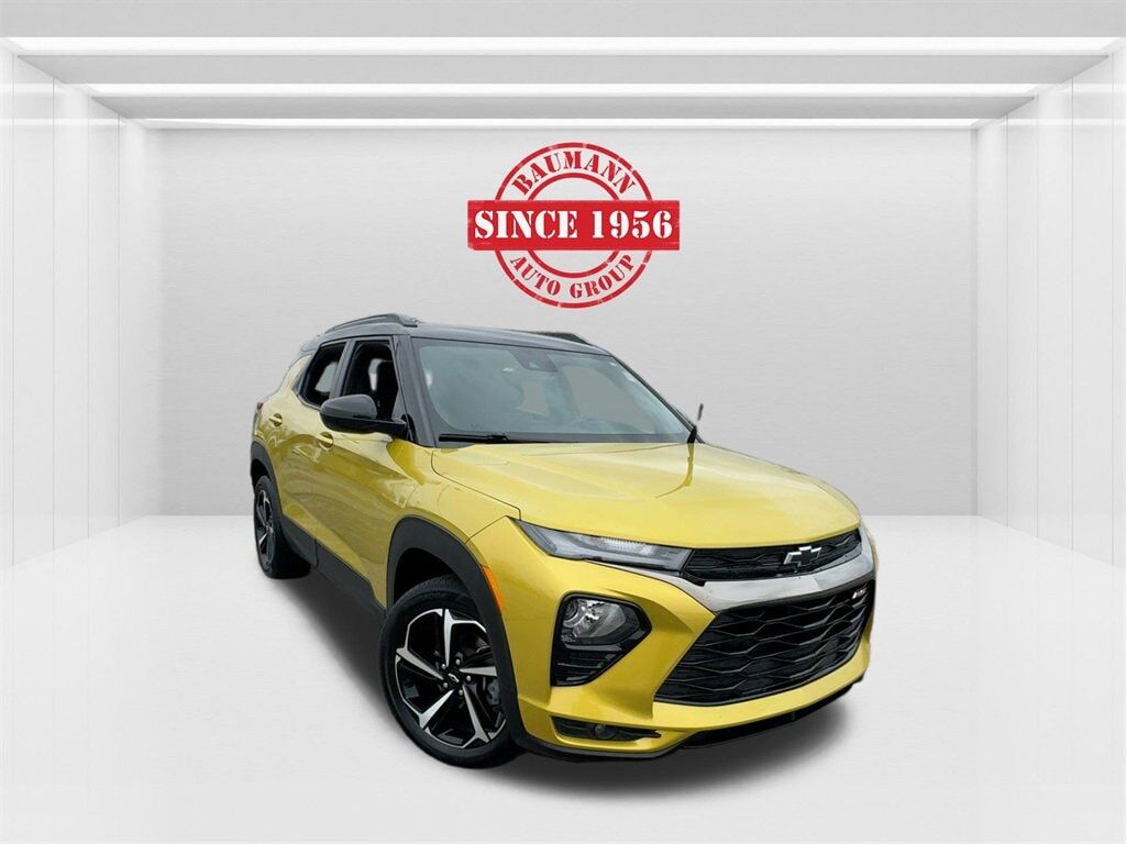 2023 CHEVROLET Trailblazer