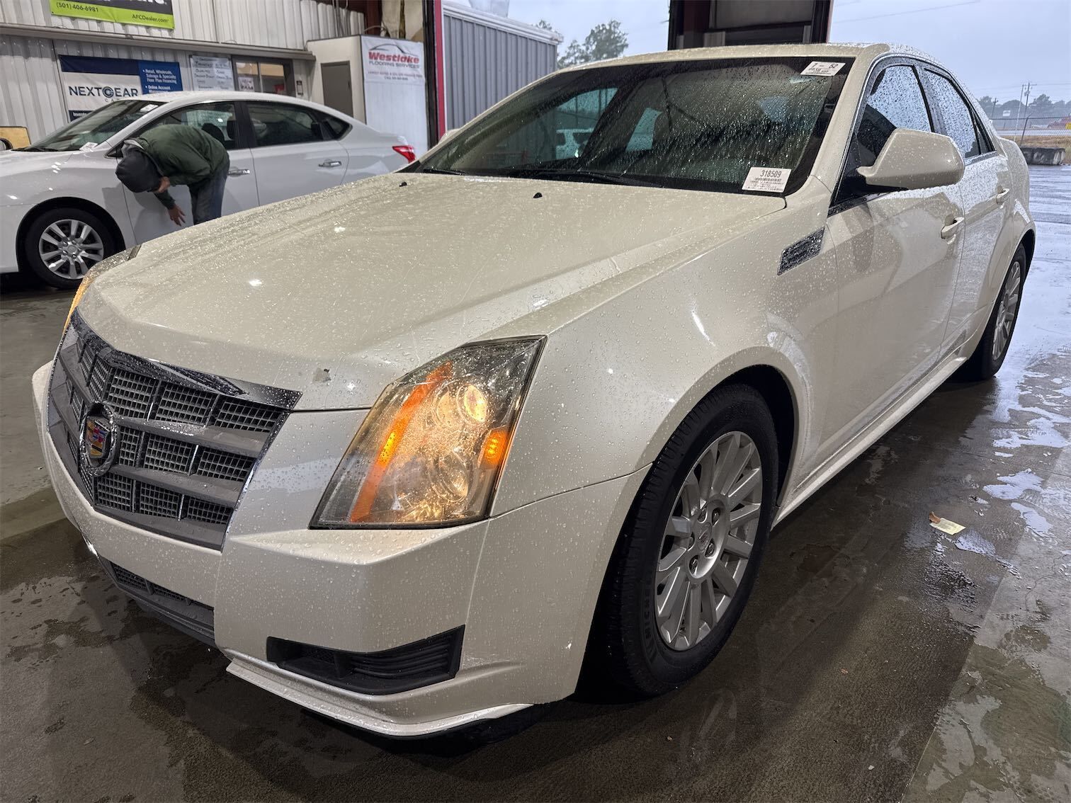 Cadillac CTS