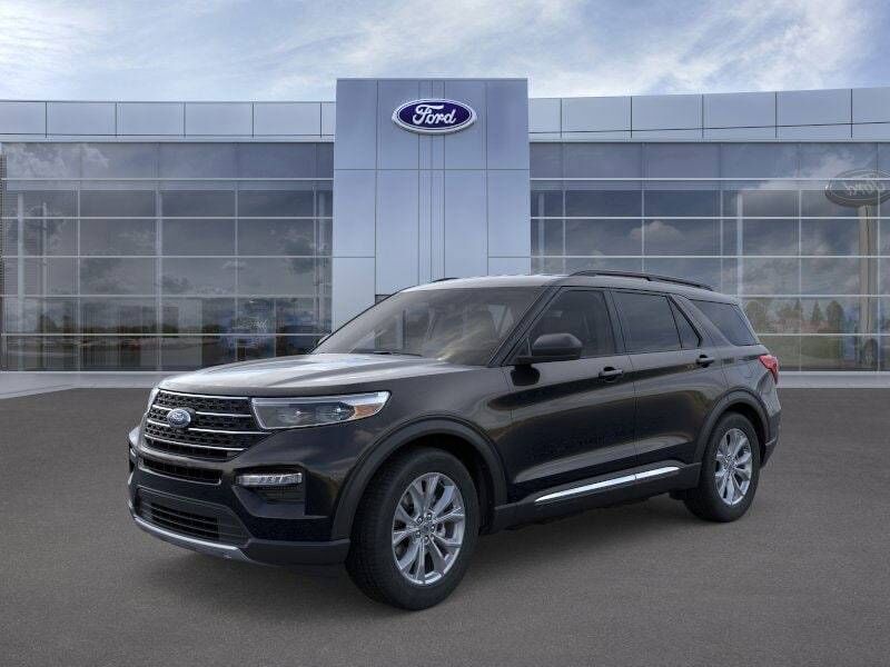 2024 FORD Explorer