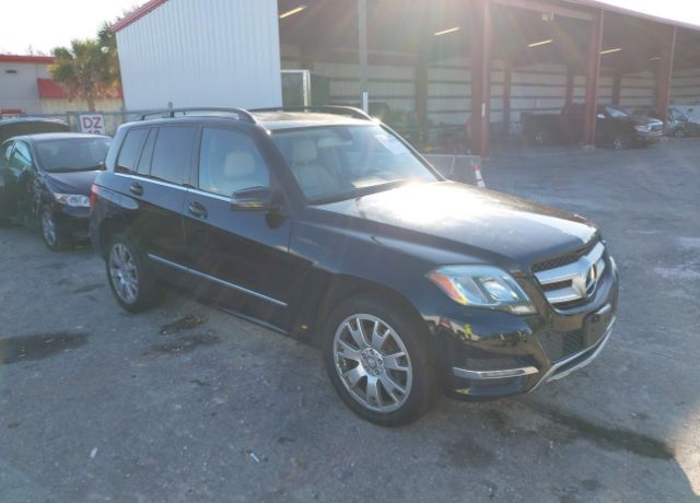 2013 MERCEDES-BENZ GLK-Class