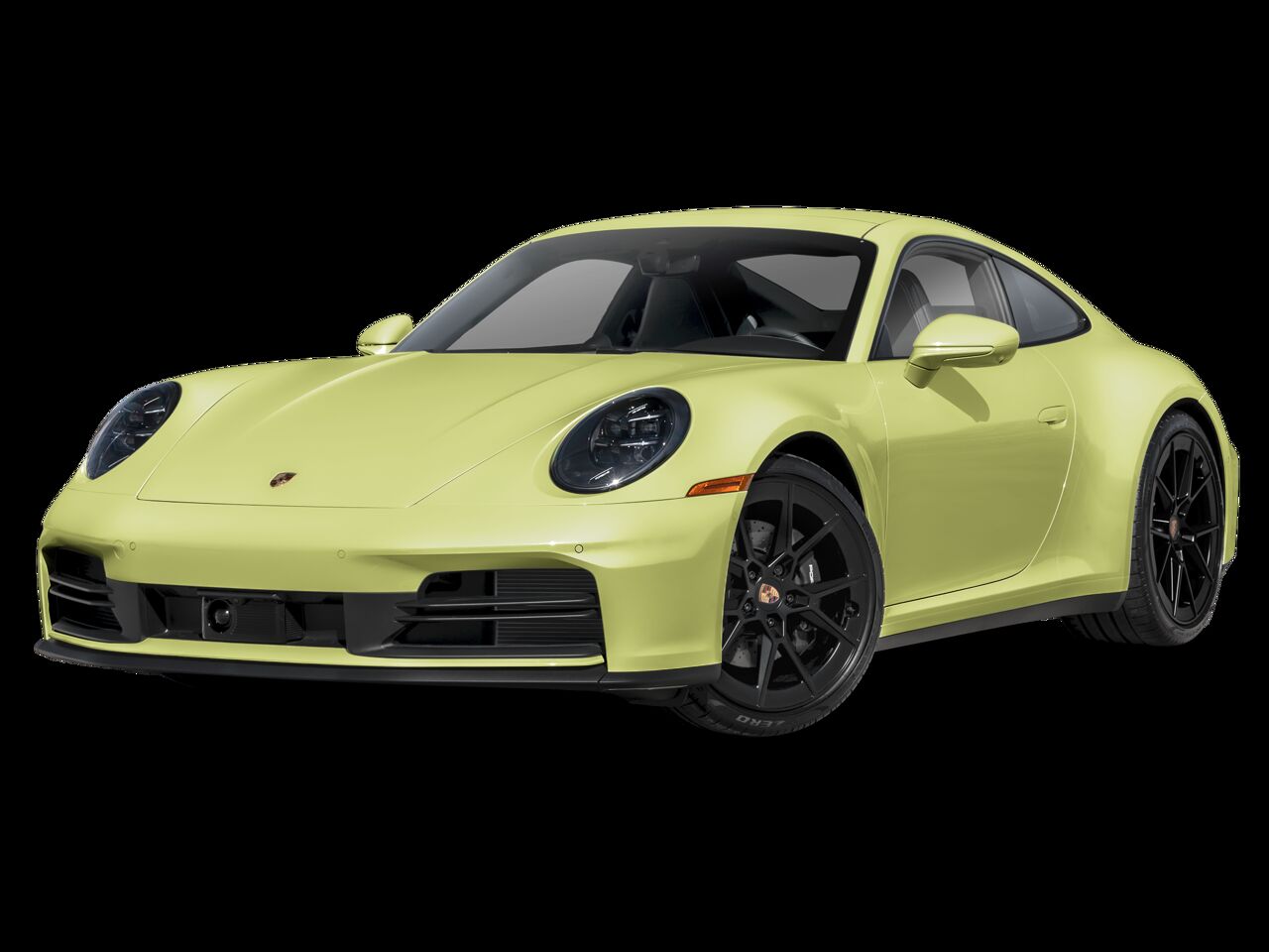 2025 PORSCHE 911