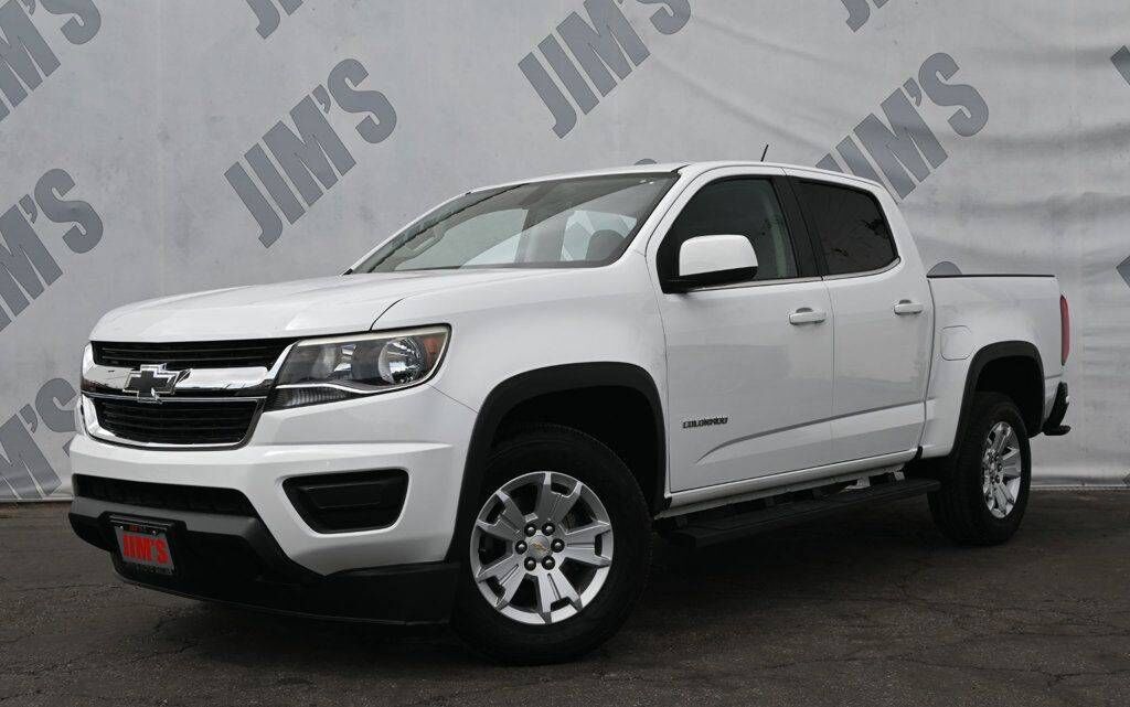 2016 CHEVROLET Colorado