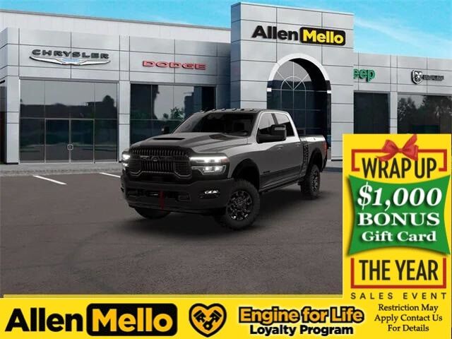 2026 RAM 2500