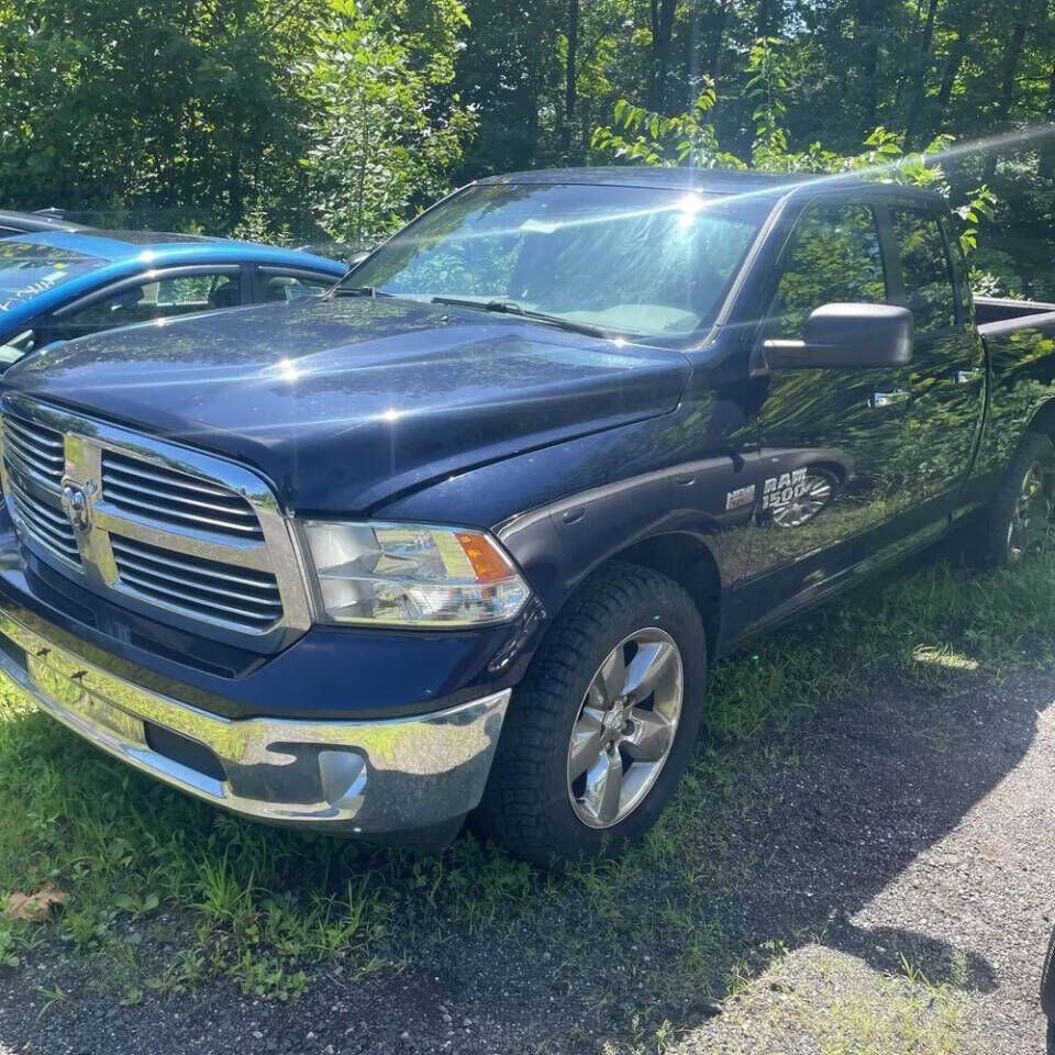2016 RAM 1500