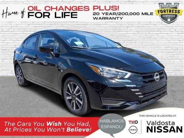 2025 NISSAN Versa