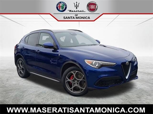 2022 ALFA ROMEO Stelvio