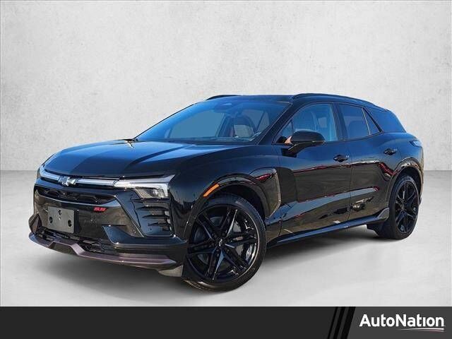 2025 CHEVROLET Blazer EV