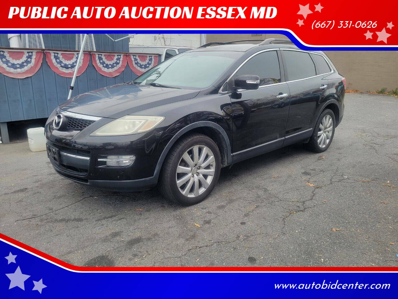 Mazda CX-9