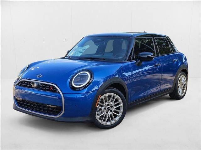 2025 MINI Hardtop