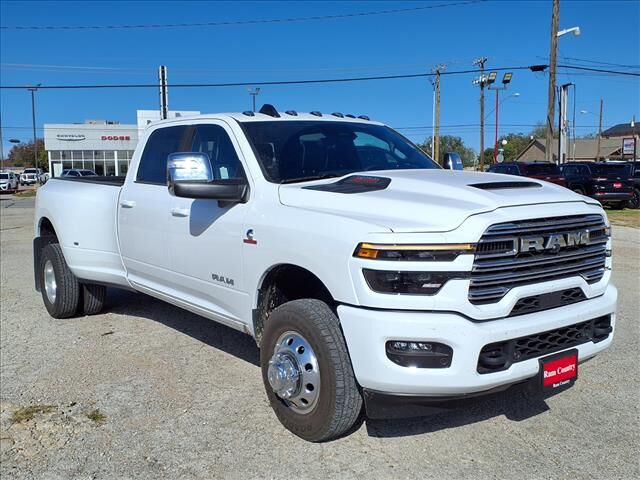 2026 RAM 3500