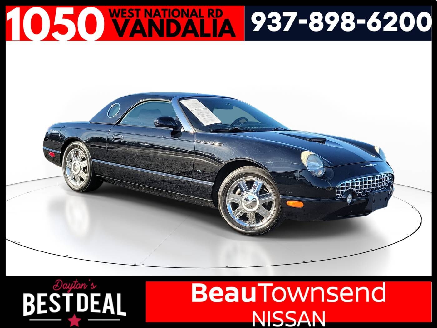 Ford Thunderbird