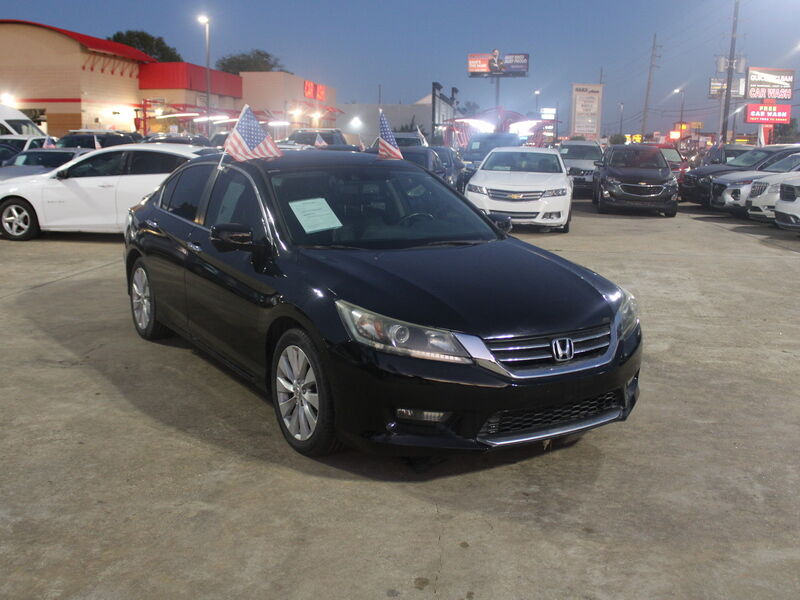 2014 HONDA Accord