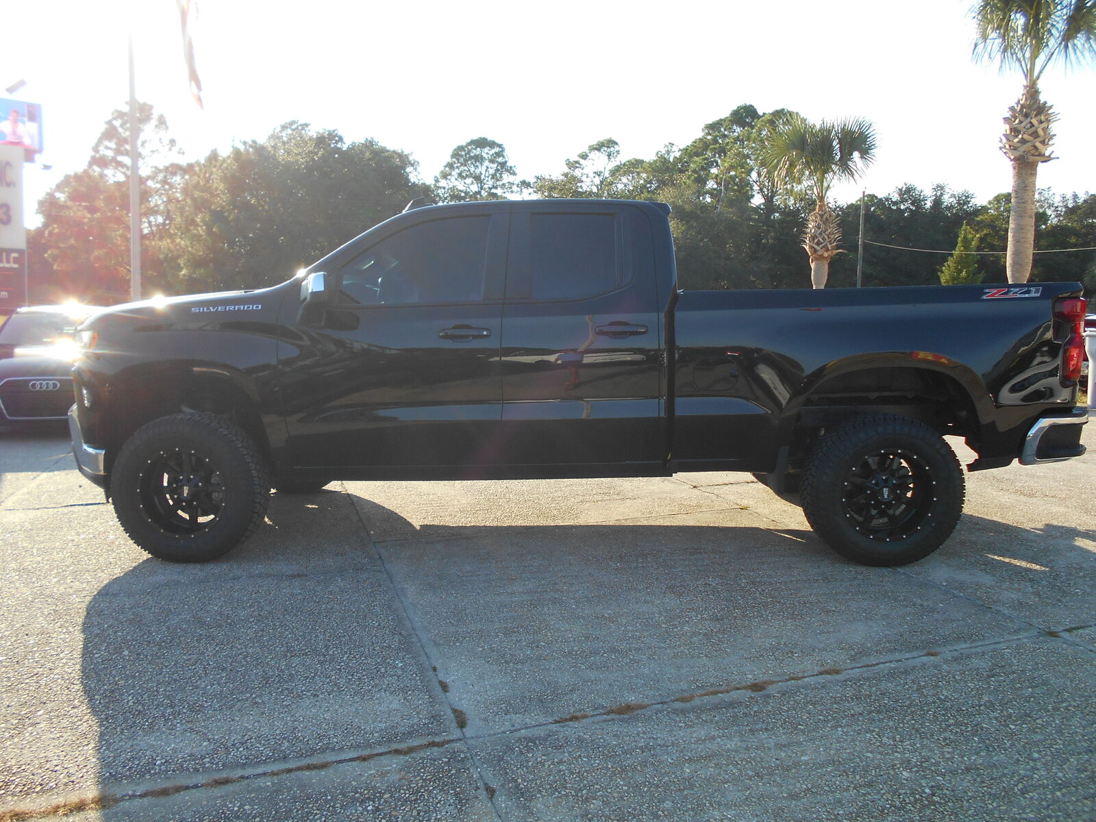 2020 CHEVROLET Silverado