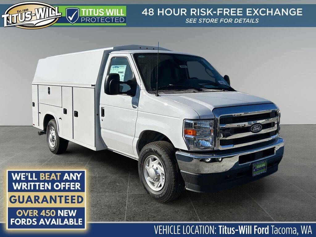 2026 FORD E-350