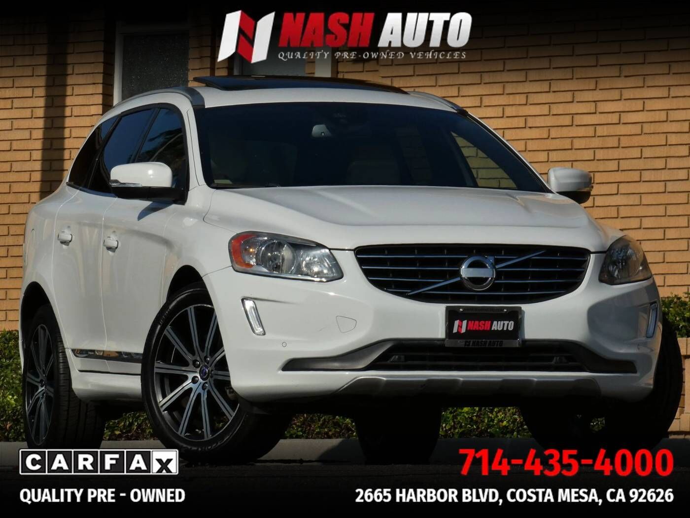 Volvo XC60