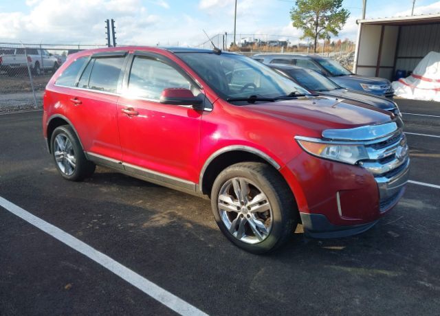 2013 FORD Edge