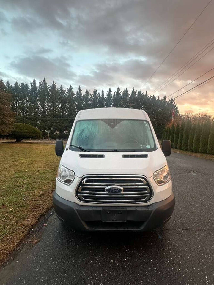 2018 FORD Transit