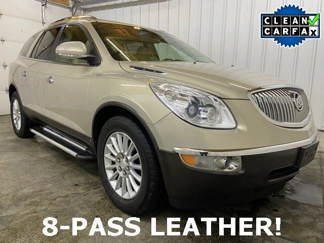 2009 BUICK Enclave